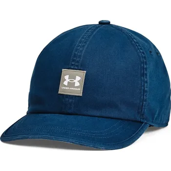 Kšiltovka Pánská kšiltovka Under Armour BRANDED SNAPBACK modrá 1376703-426