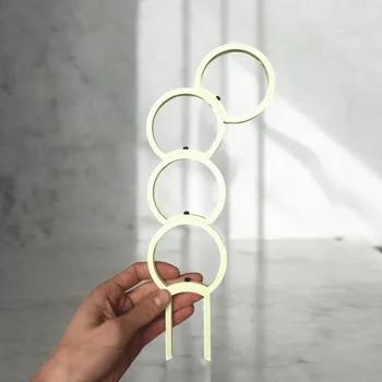 Stojan na květiny Plantbee Opora Sorbe Modular 2x rozšiřovací díl tělová