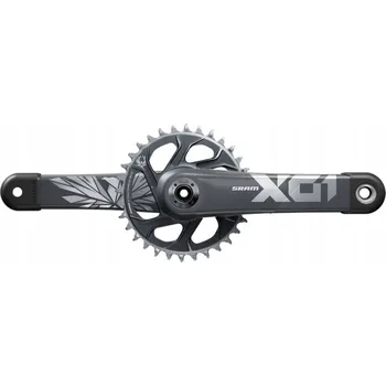 Klika na kolo Kliky SRAM XX1 Eagle 12rychlostní DUB 175mm, 32 zubů