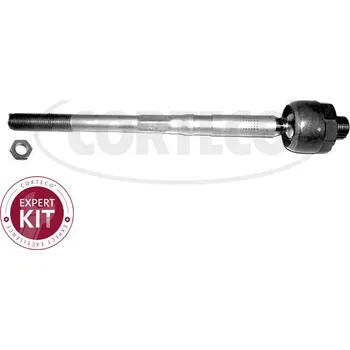Soustava řízení Axiální kloub, příčné táhlo řízení CORTECO 49400010