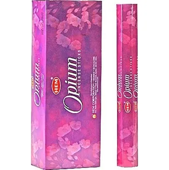 Čajovna HEM VONNÉ TYČINKY OPIUM