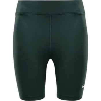 Dámské sportovní kraťasy Nike W NSW NK CLSC HR 8IN SHORT W DV7797-338 - XS | UK 14 | US 15