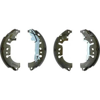 Brzdová čelist Sada brzdových čelistí KAMOKA JQ202102