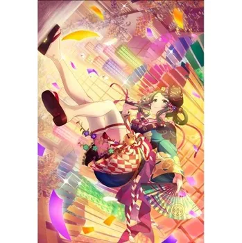 Obraz Plakát anime 29,7 x 43,2 cm