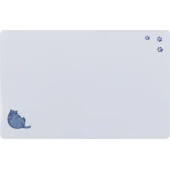 Podložka pod misku TRIXIE PROSTÍRÁNÍ FAT CAT 44X28CM 24549