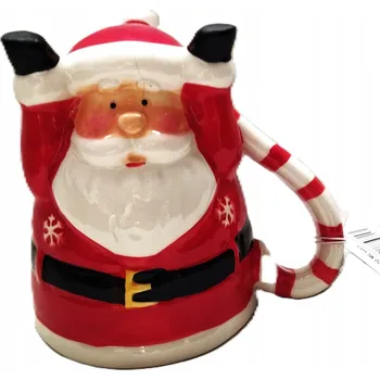 Vánoční hrnek Santa Claus 320 ml