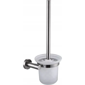 Věšák Kovový kartáč na stěny Omnires MP60620NI