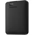 Externí pevný disk Western Digital Elements Portable 6 TB černý (WDBHJS0060BBK-WESN)