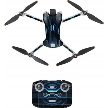 Dron Sada nálepek pro dron DJI MINI 3 + ovladač RC-N1 (MM3-TZ548-5)