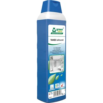 Univerzální čisticí prostředek Silný čisticí prostředek 4 v 1 TANEX allround 1l