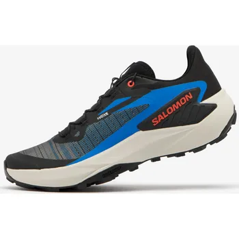 Pánská móda SALOMON Pánské boty na trailový běh Genesis 45 1/3 MODRÁ|ČERNÁ