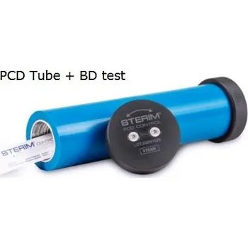 UV sterilizátor PCD tělísko kov/plast pro kontrolu sterilizace dutých nástrojů, typ 2