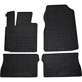 autokoberec Gumové autokoberce Petex, 4 ks