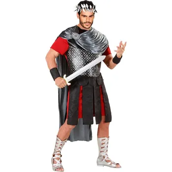 Karnevalový kostým Pánský kostým římský císař - S