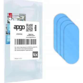 Vrták Hybridní Sklo apgo pro Tecno Pouvoir 3 Plus 1 ks