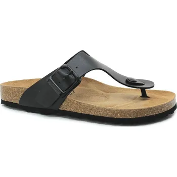 Dámské pantofle TAMARIS 1-27522-42 black, dámské žabky vel.37