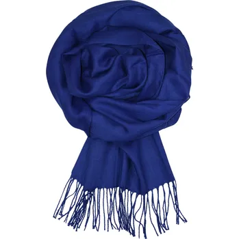 Šála Orlice kašmírová šála námořnická modř _168_16 modrá