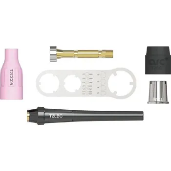 Opravná sada podvozku a pohonu kol ALFA IN Sada vybavení START KIT pl. čoč. 3.2mm arc T2/T3W/T4W