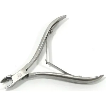 KLEŠTIČKY NA KŮŽIČKU nehtů manikúra DVOUSTRUNOVÉ 8mm