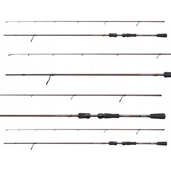 Rybářský prut Prut Abu Garcia Spike S Finesse Jig 762 2,29m 5-18g / 1580862