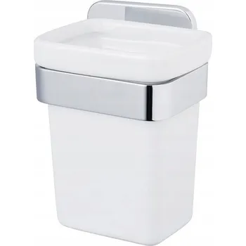 Držák na kartáček Závěsný keramický kelímek do koupelny na kartáčky