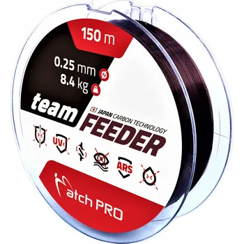 Vlasec MATCHPRO Team Feeder 300 0,3 mm x 300 m
