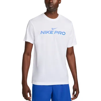 Pánské tričko Triko Nike M NK DF TEE DB PRO fj2393-100 Velikost M