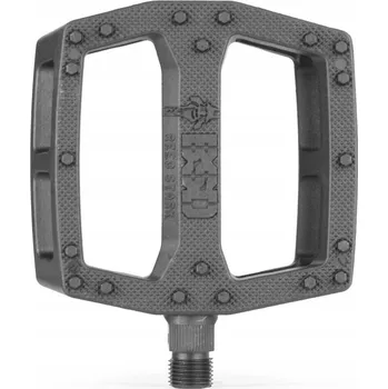 Pedál na kolo Cyklistické pedály BSD Safari černé