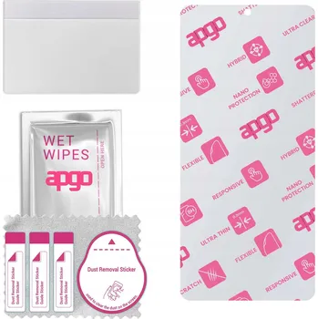 Vrták Hybridní Sklo apgo pro Sharp Aquos Zero5G Basic 1 ks