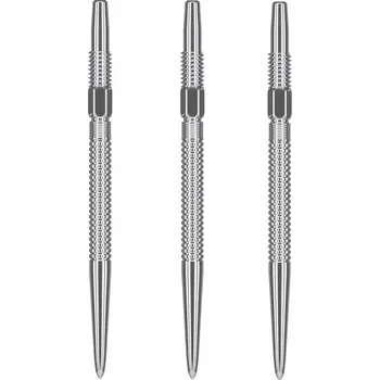 Příslušenství pro šipky Špičky Target Swiss Point GRD Silver 30mm, 3 ks