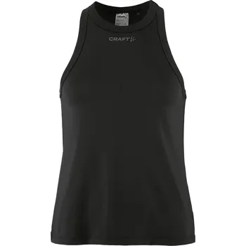 Dámské Tílko CRAFT CORE ESSENCE MESH SINGLET W 1914698-999000 – Černá M