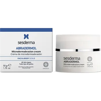 Pleťový krém Sesderma Abradermol Mikroabrazivní krém 50 g