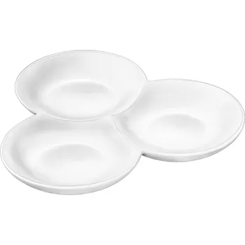 WILMAX Dělený talíř/miska 18 cm