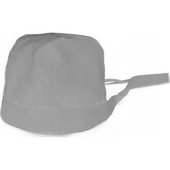 Nákrčník Šedý Nákrčník šéfkuchaře