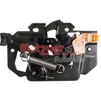Kapota METZGER Zámek kapoty motoru 2310761
