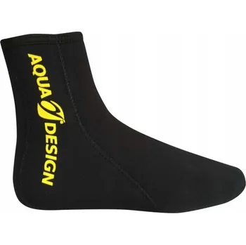 Boty do vody ZNAČKOVÉ NEOPRENOVÉ PONOŽKY NA KAJAK M 40-41 pro otužování