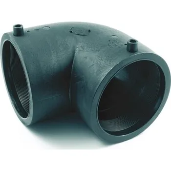 kanalizace Elektrotvarovka koleno FOX PE100 SDR11 DN 110/90°