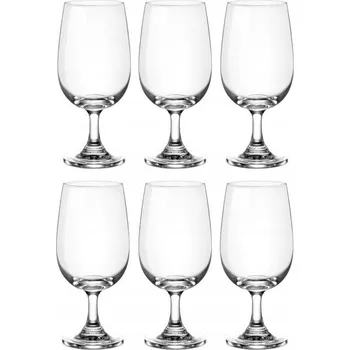 Sklenice DuraHome Koktejlová sklenice 260 ml, Signum, 6ks,