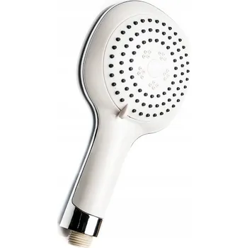 Sprchová hlavice Aquaparts Sprchová hlavice bílá