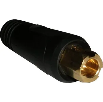 elektrický kabel KABELOVÁ ZÁSUVKA SAMICE PRO KABEL ŁP 10 25