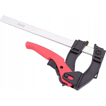 Truhlářská svěrka Truhlářská svěrka 200 mm rychloupínací KLIK pistolová