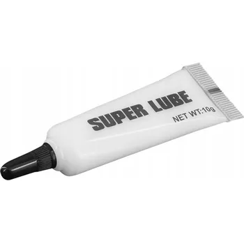 2 Ks Super Lube Mazací tuk Olej