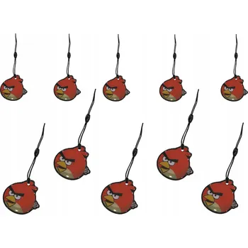 Hračky Přívěsek Na Klíče - styl 10 Unikátní 125kHz - 12 kusů