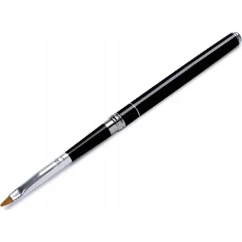 Kosmetický štětec Skládací štětec na gel č. 2 Professional