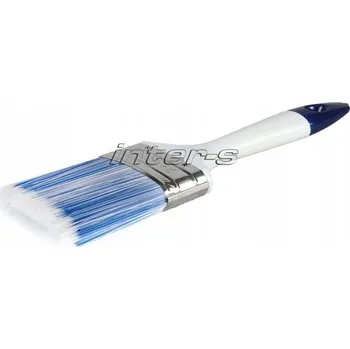 Malířský štětec Plochý štětec rovný Inters 10,1 cm