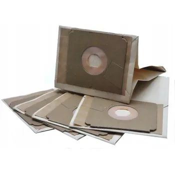 Sáček do vysavače Papírové sáčky do vysavače PROGRESS PC 2361, 10 ks