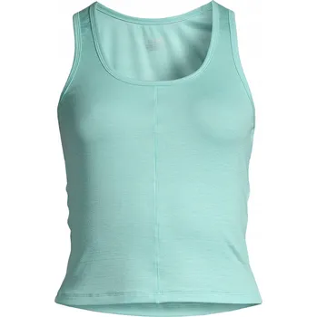 Dámské tréninkové tílko Casall modré, velikost 40