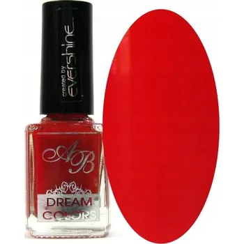 Lak na nehty Rychleschnoucí lak na nehty 14 ml s vysokým krytím a dlouhotrvající červenou barvou