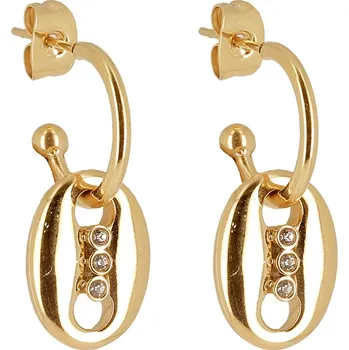 Náušnice ZAG BIJOUX SEC25355-01UNI