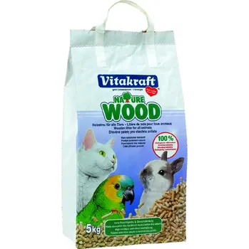 Vitakraft CHOVEX Vitakraft Nature Wood 5kg